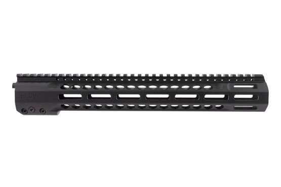 Hodge Defense Systems 13.5" Spine Lock AR-15 Handguard is made of 6061-T6 aluminum